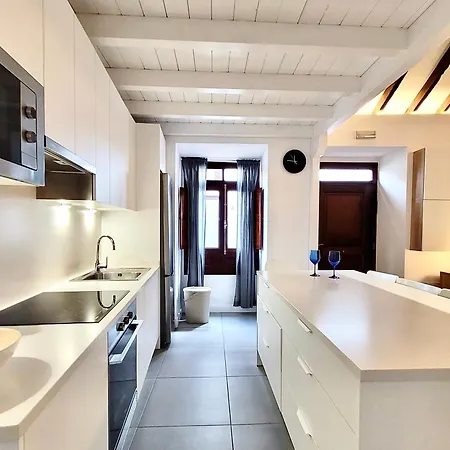 Apartament Casa Puerto de la Cruz (Tenerife)