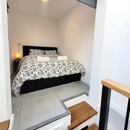 Apartament Casa Puerto de la Cruz (Tenerife)