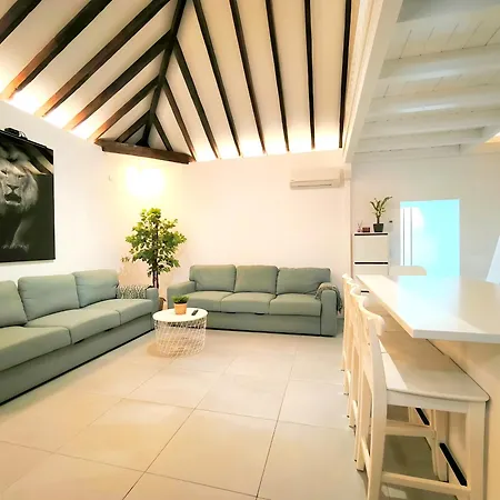Apartament Casa Puerto de la Cruz (Tenerife)